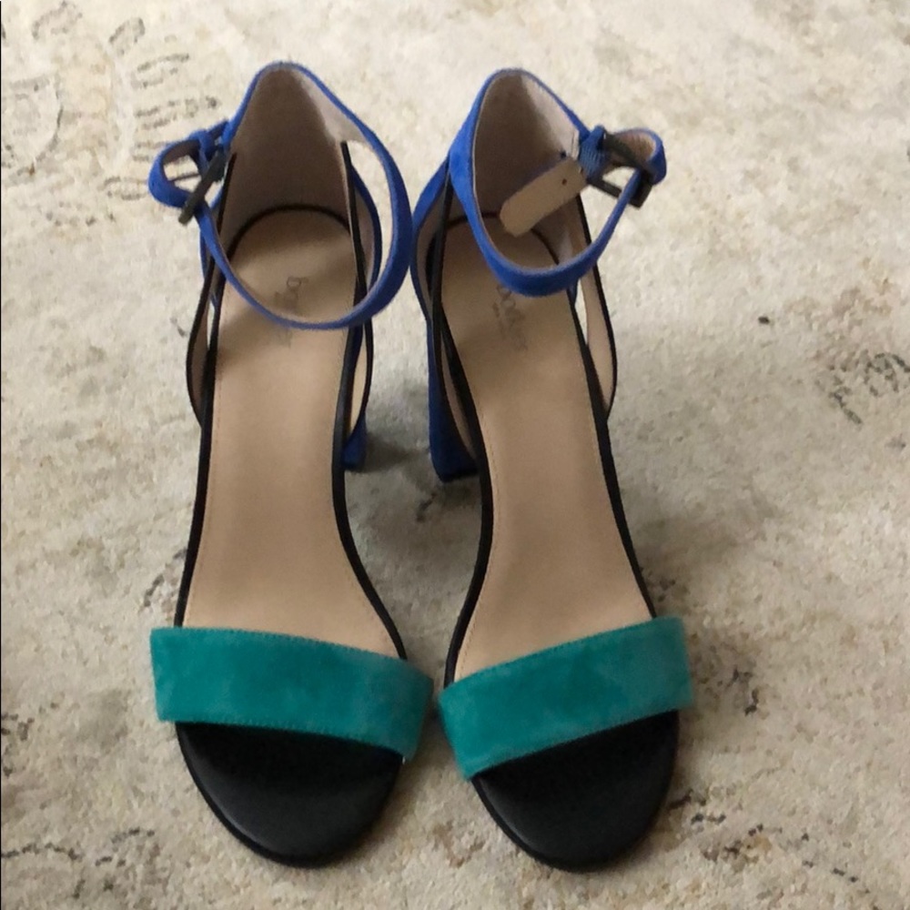 Brand new heels!
